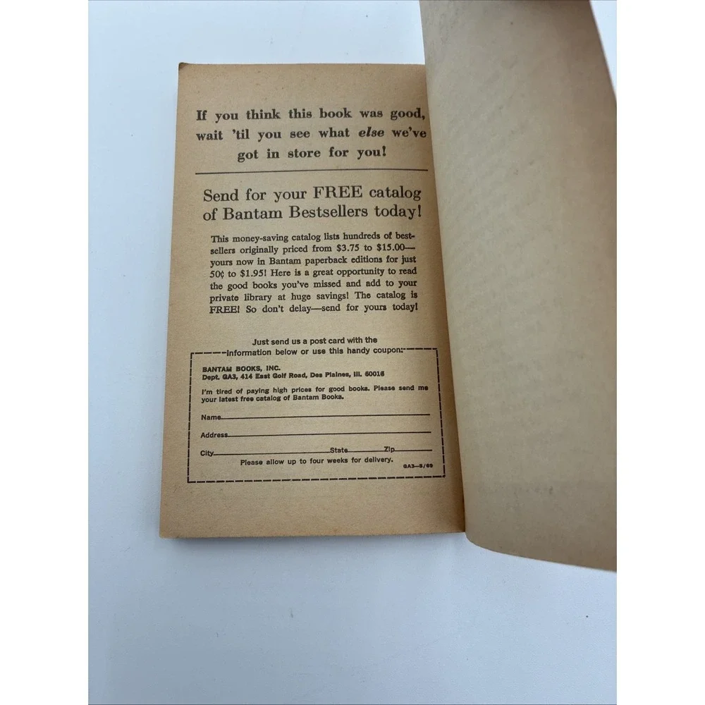 N/A vintage mass